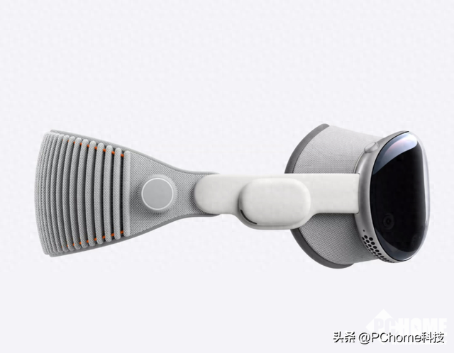 爆料称苹果新一代Vision Pro将采用全新双层编织头带