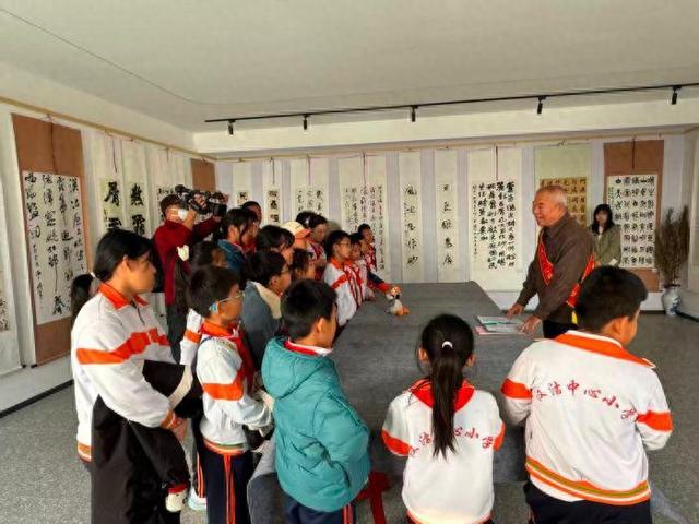 重阳探盐韵 老少共传承丨汉沽街道滨河家园社区非遗文化之旅韵味浓