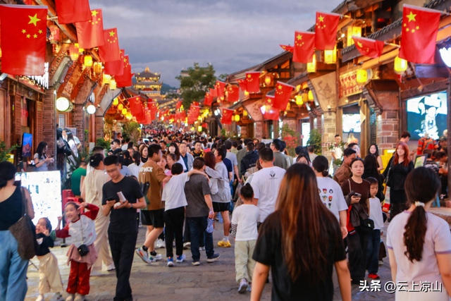 188.15万人次！国庆中秋西昌文旅热力全开