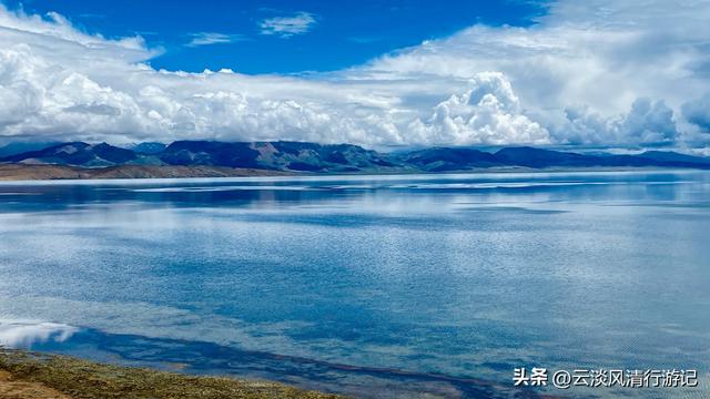 无阿里不西藏！穹隆银城，古象雄璀璨文明与亿万年自然伟力的融洽