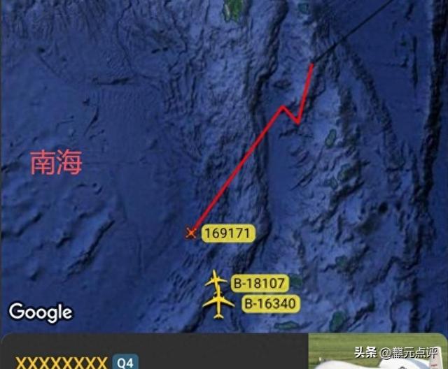 黄岩岛发生激烈对峙！美军无人机闯重要空域，不料下一幕彻底破防