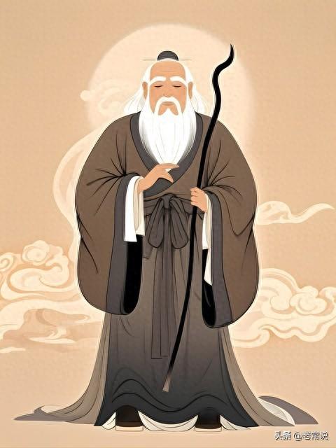 道家创始人应该是谁（道教创始人老子与张道陵）