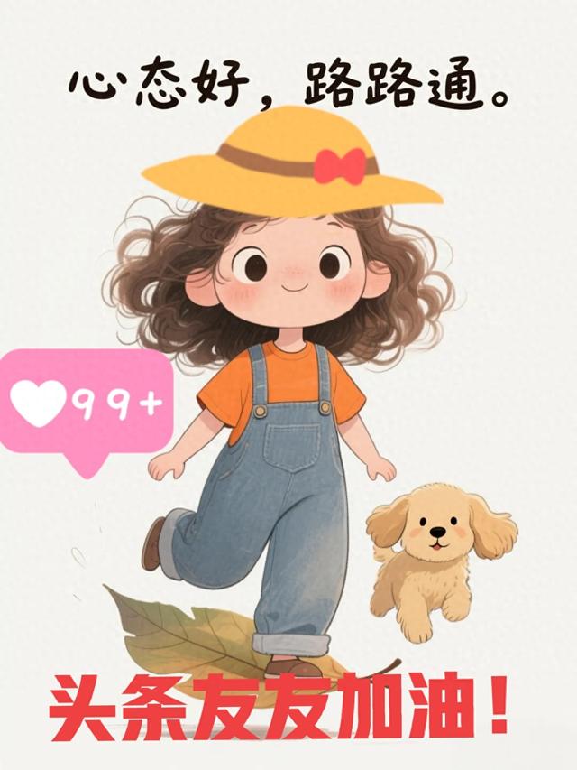 重要的事情说三遍：我认同头条.很认同.非常的认同！