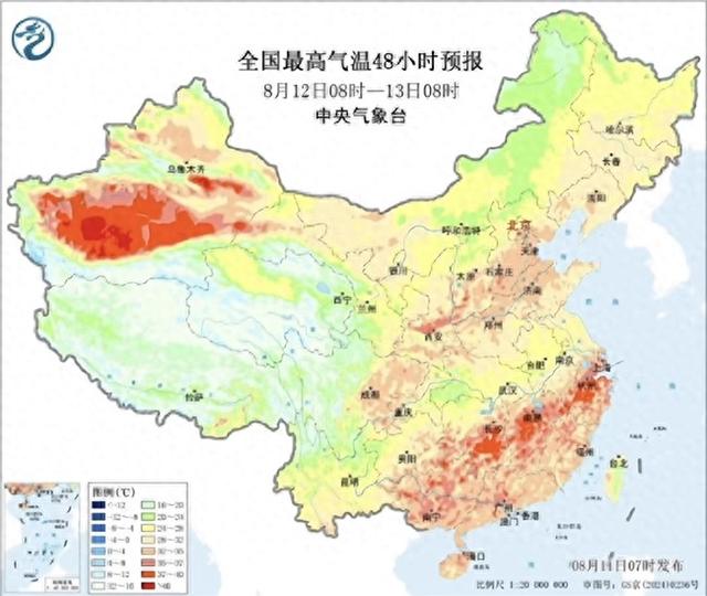 高温预警频发，墨迹天气助力破解出行难题