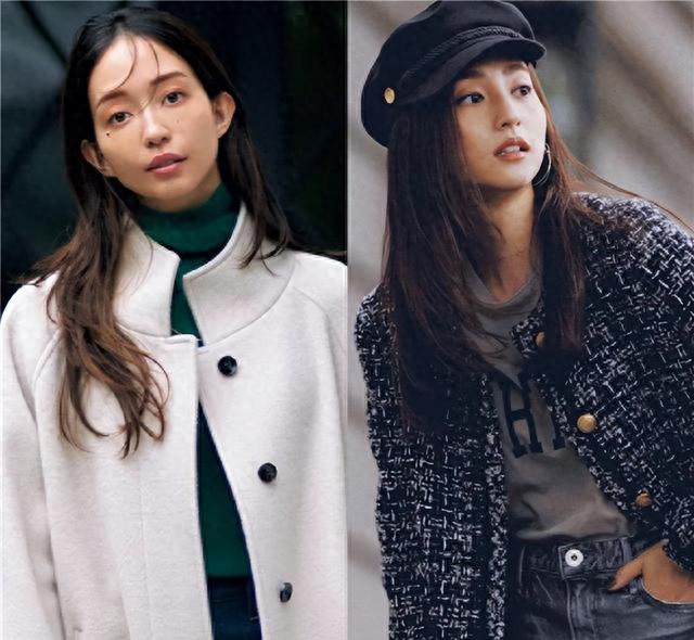 大头大脸的姑娘适合什么样的发型（等你老了）