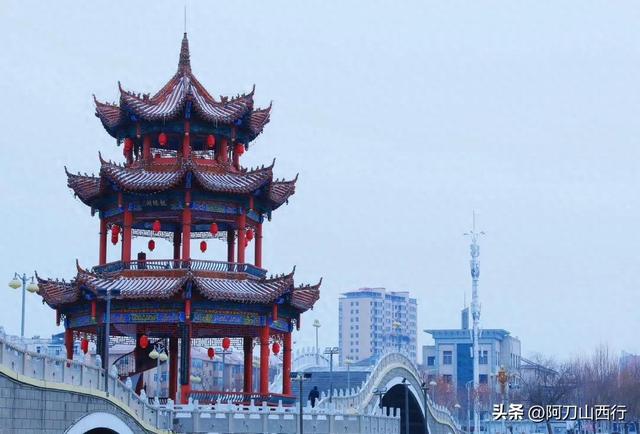 运城旅行之闻喜县，来探访中华宰相村