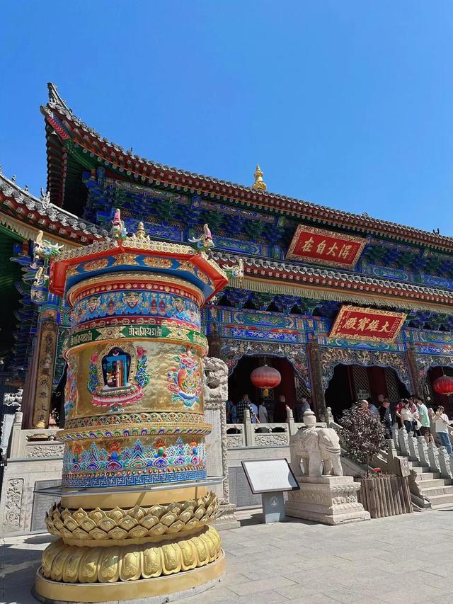 五台山4天3晚旅游攻略，开启省钱省心深度游