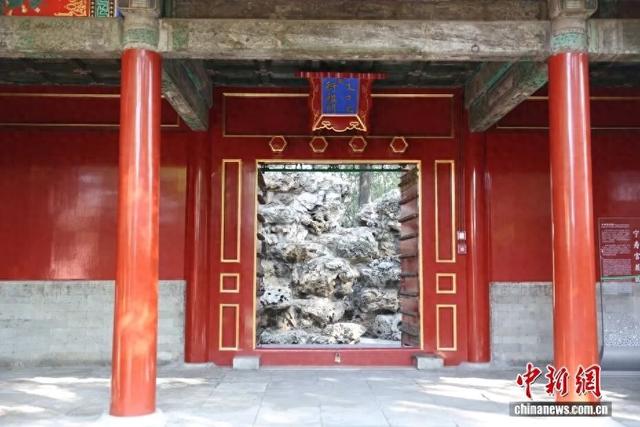 马克龙到北京，为何参观这座“花园”？