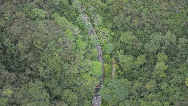 “赛动黔景·徒旅贵州”2025云台山徒步赛即将启幕 解锁冬日喀斯特徒步盛宴