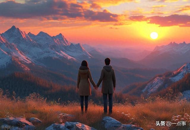 惊人的夫妻定律：关系走到最后，就是这5种结局，你属于哪一种？