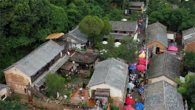 官方打call！大理成云南旅游新顶流