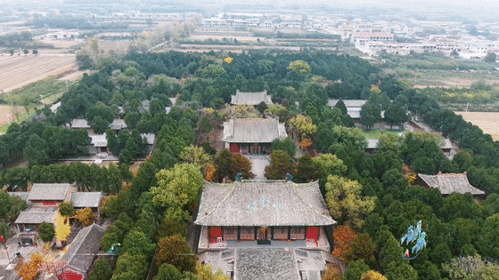 《一路山河一路歌》第十一站：永乐宫