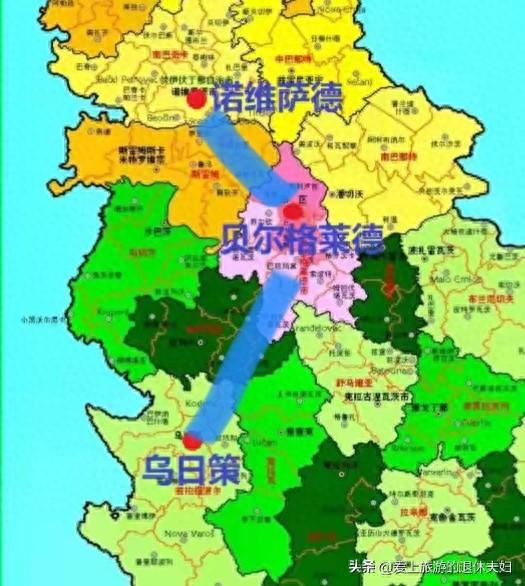 自由行第7天：去乌日策,交通.住宿都遇麻烦,有些国内绝对不会发生