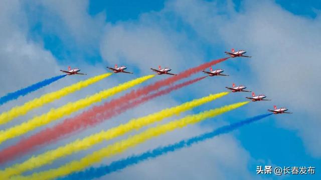 2025长春航空展大升级，单日可承载18万人！