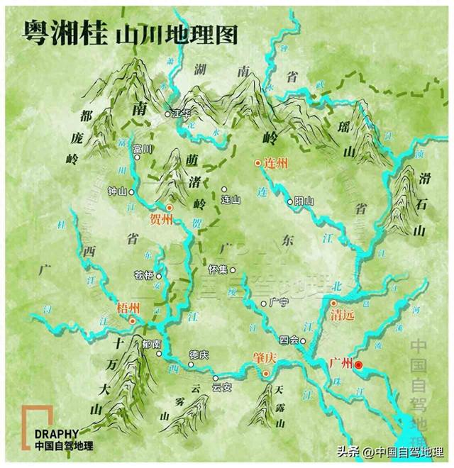 又一条宝藏级休闲短线！840公里不限车型，人少景美！