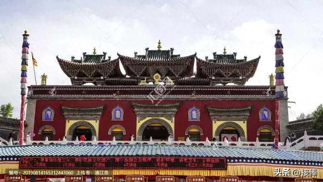 李传尧：大美青海游之塔尔寺