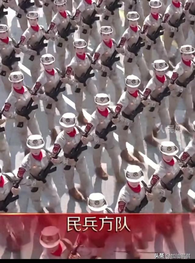 女兵方队领队王媛回家：曝更多美照，是采油厂职工，同事发文祝贺
