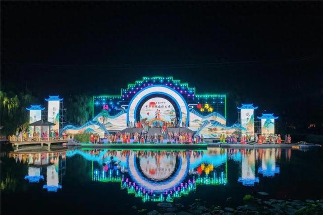 在内蒙古乌海沉浸感受一场中国式浪漫