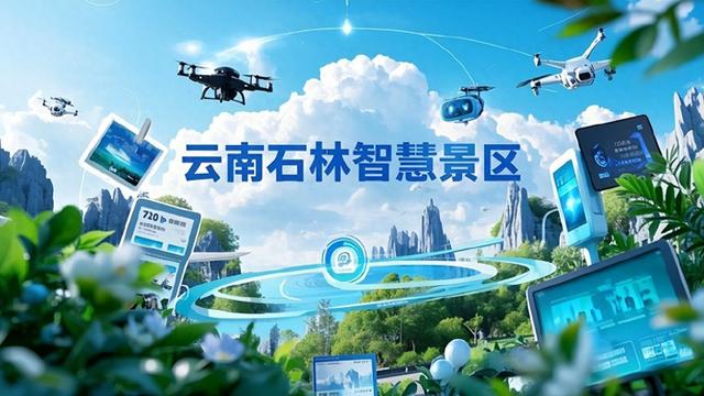 “丝路星秀·光影嘉年华”即将开幕 政企协同推进“数字石林”建设