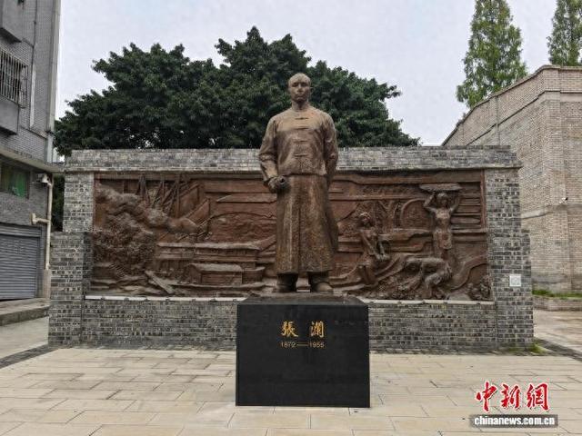 （活力中国调研行）昔日张澜救国厂 “丝绸源点”绣新章