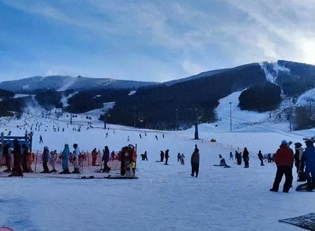 吉林一顶流滑雪度假区已经易主