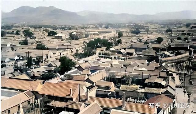 济南饮虎池真的饮过南山“猛虎”