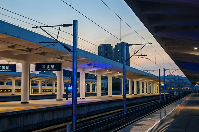 说它是安徽区域位置最好的城市，应该没人会反对吧？