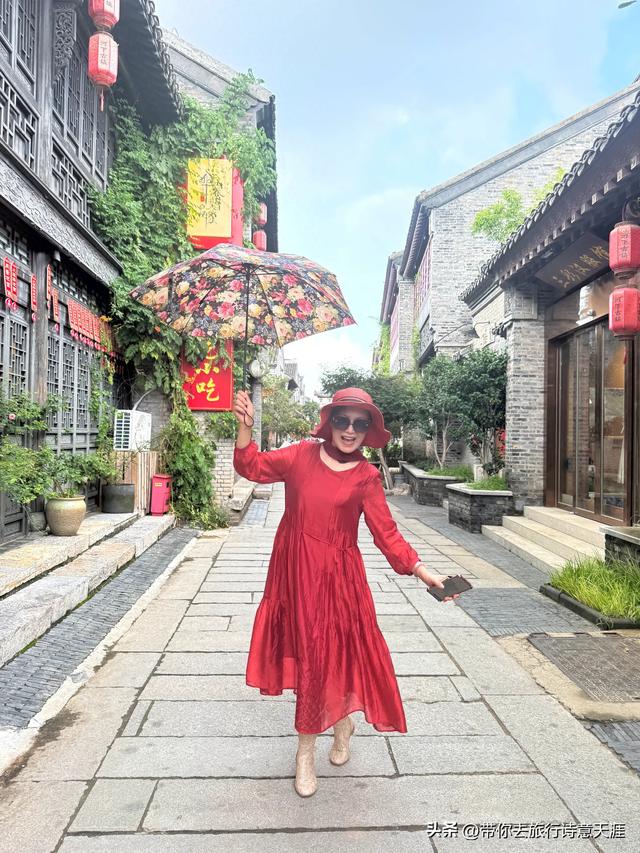 淮安市淮安区这五个人文景观值得一看