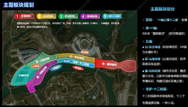 仪式感拉满！第二届花博园灯会打造沉浸式国潮盛宴
