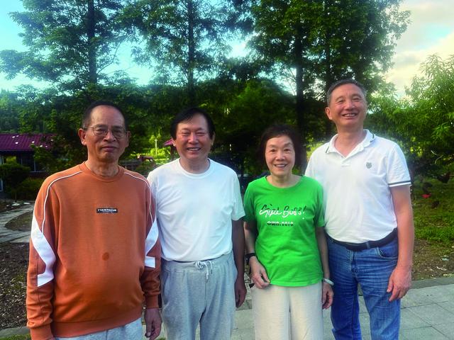 【我在贵州的神仙日子】黄继民：贵州成为我的避暑首选