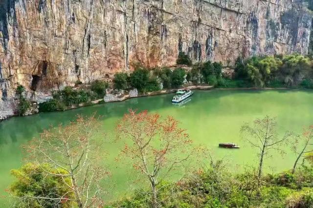 重磅福利！凭高铁票游崇左，38家景区免门票、半价