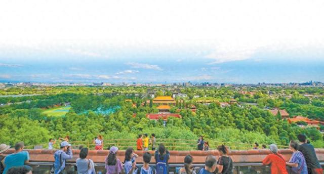 北京中轴线申遗成功一周年 | 老城焕发新韵，百姓共沐文脉