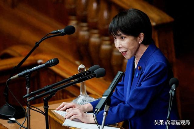 日本签字了	，高市选定主战场，对华开第二枪，解放军开始巡海