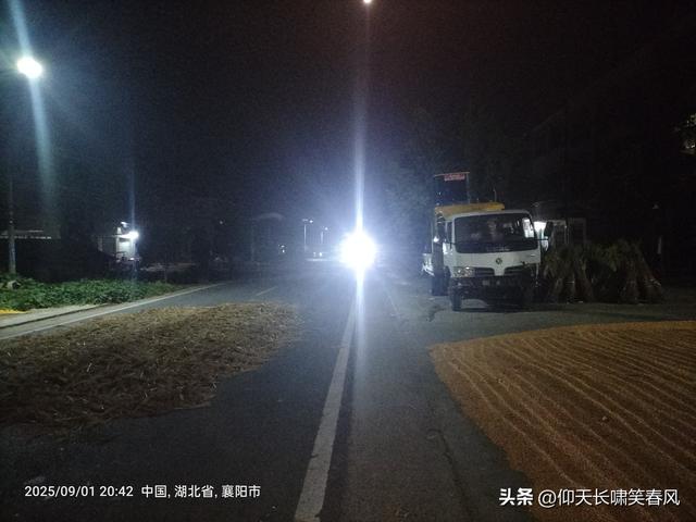走进襄阳的一个十分有特色的小镇～七方镇