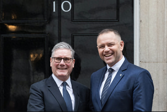 欧洲防空格局生变？英波达成深化防空合作共识，北约东翼防御升级