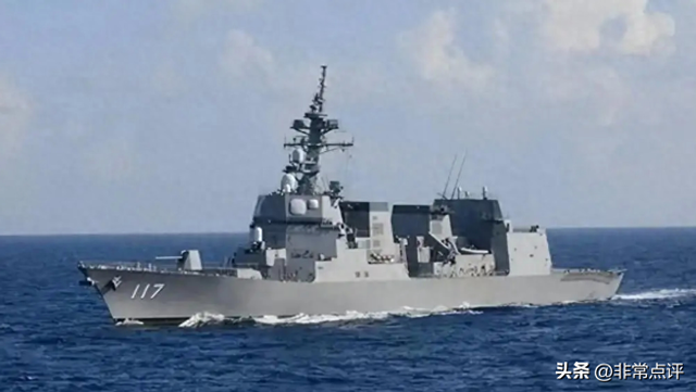 “中国向日本军舰连开两炮”，日媒相当不服气，日本高层不敢吭声
