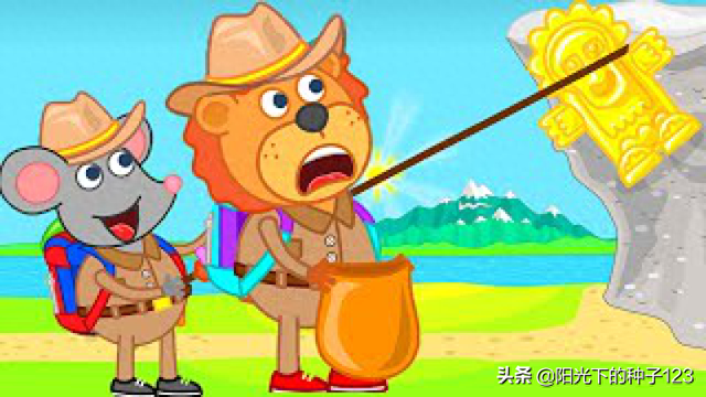 芭比娃娃的房子怎么做（小狮子在网上买了泡沫玩具）