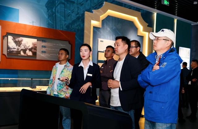 济南这个新晋“网红打卡地”，藏着百年文脉与现代商潮|海岱文化谱新篇