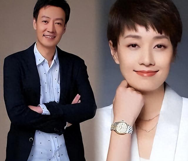 辛柏青丧妻刚满100天，离谱的事就发生了，被撮合娶马伊琍引争议