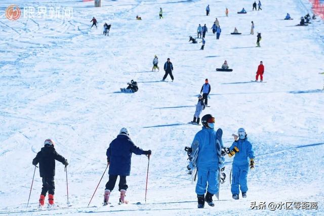 乌鲁木齐推出“雪假畅玩”惠民六条