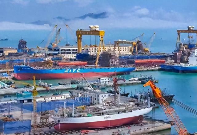 15艘！订单暴跌！韩国船企强势包揽！中国船企全力“破零”