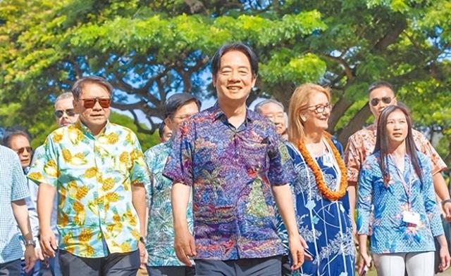 第二个立陶宛出现了，主动邀请赖清德来访，中国68年的友谊喂了狗