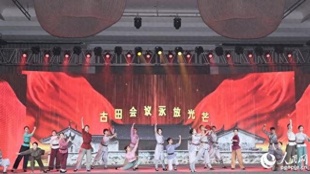 龙岩文旅大会秀“家底” 实力圈粉