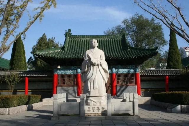 走进广饶，遇见孙武！
