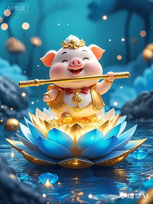 属猪的注意！12月20日至22日要出“大事”了，重点不在事，而在人