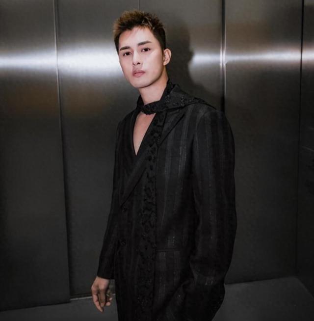 TVB小生白爆先天失聪，惹怒未婚妻！