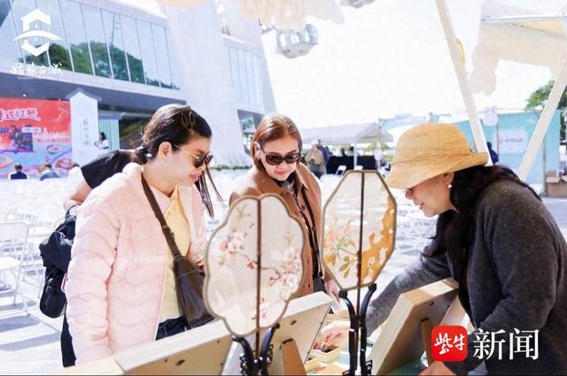解锁姑苏新玩法！苏州古城（粤港澳大湾区）文旅推介会活动开启