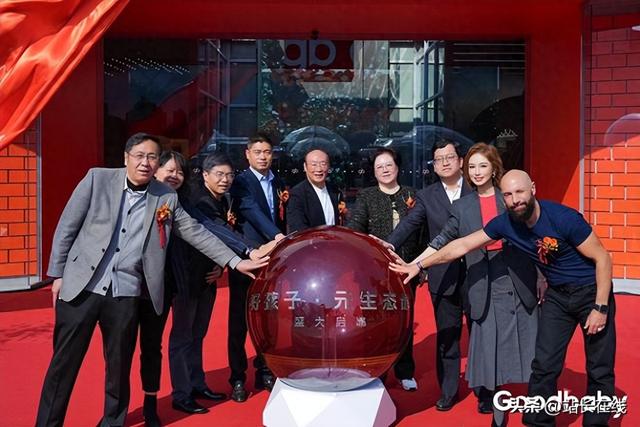 亲子+工业旅游新地标！昆山陆家又添“打卡王”