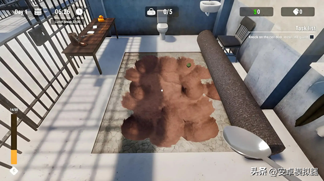 越狱1牢房游戏攻略（越狱模拟器电脑版怎么玩）