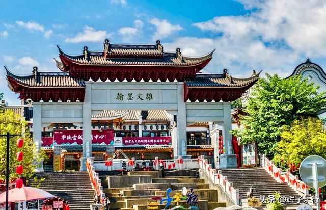 湖南永州零陵古城,一个需要慢下来、用心灵去感受的地方